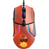 NFL Cleveland Browns Team Jersey SteelSeries Rival 600 Gaming Mouse Skin