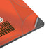 NFL Cleveland Browns Team Jersey Surface Laptop 7 13.8in Skin
