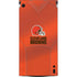 NFL Cleveland Browns Team Jersey XBox Series X Digital Edition Console Skin