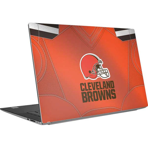 NFL Cleveland Browns Team Jersey Dell XPS Skin