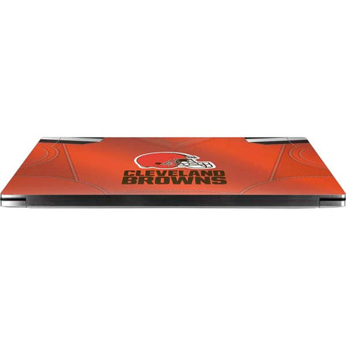 NFL Cleveland Browns Team Jersey Dell XPS Skin