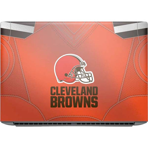 NFL Cleveland Browns Team Jersey HP ZBook Fury 16 G10 Skin