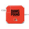 NFL Cleveland Browns Team Motto 85W Power Adapter (15 and 17 inch MacBook Pro Charger) Skin