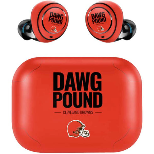 NFL Cleveland Browns Team Motto Amazon Echo Buds Skin
