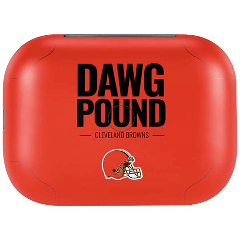 NFL Cleveland Browns Team Motto Amazon Echo Buds Skin