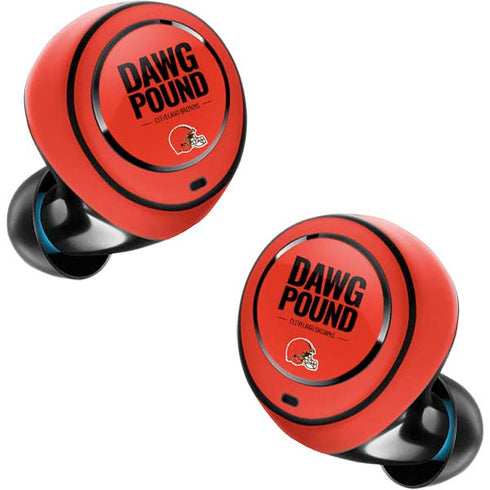 NFL Cleveland Browns Team Motto Amazon Echo Buds Skin