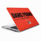 NFL Cleveland Browns Team Motto HP Elitebook Skin