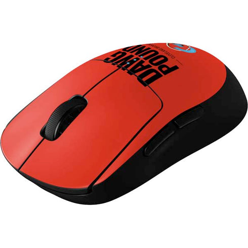 NFL Cleveland Browns Team Motto G Pro Wireless Gaming Mouse Skin