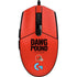 NFL Cleveland Browns Team Motto G203 Prodigy RGB Wired Gaming Mouse Skin
