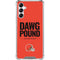 NFL Cleveland Browns Team Motto Gabb Phone 4 Clear Case