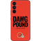 NFL Cleveland Browns Team Motto Galaxy A54 5G Skin