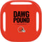 NFL Cleveland Browns Team Motto Galaxy Buds Live Skin