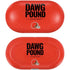 NFL Cleveland Browns Team Motto Galaxy Buds Plus Skin