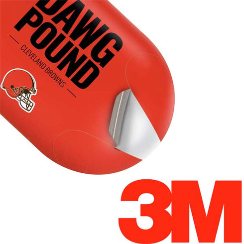 NFL Cleveland Browns Team Motto Galaxy Buds Plus Skin