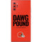NFL Cleveland Browns Team Motto Galaxy Note 10 Plus Skin
