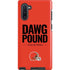 NFL Cleveland Browns Team Motto Galaxy Cases