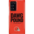 NFL Cleveland Browns Team Motto Galaxy Cases