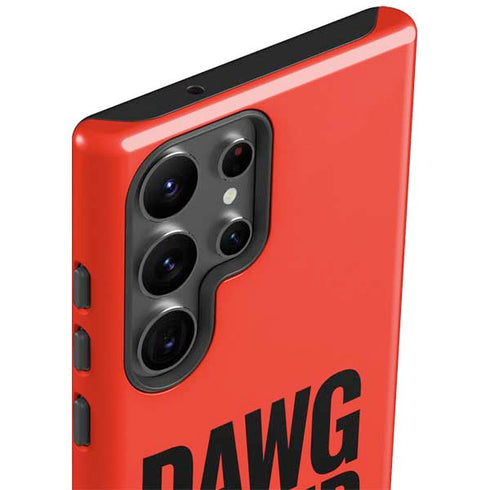 NFL Cleveland Browns Team Motto Galaxy S23 Ultra Pro Case