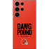 NFL Cleveland Browns Team Motto Galaxy Skins