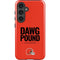 NFL Cleveland Browns Team Motto Galaxy S25 Impact Case