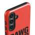 NFL Cleveland Browns Team Motto Galaxy S25 Impact Case