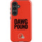 NFL Cleveland Browns Team Motto Galaxy S25 Plus Impact Case