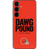 NFL Cleveland Browns Team Motto Galaxy S25 Plus Skin