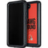 NFL Cleveland Browns Team Motto Galaxy S24 Plus Waterproof Case