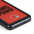 NFL Cleveland Browns Team Motto Galaxy S24 Plus Waterproof Case
