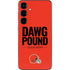 NFL Cleveland Browns Team Motto Galaxy S25 Skin