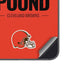 NFL Cleveland Browns Team Motto Galaxy S25 Skin