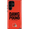 NFL Cleveland Browns Team Motto Galaxy Cases