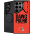 NFL Cleveland Browns Team Motto Galaxy Cases