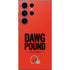 NFL Cleveland Browns Team Motto Galaxy S25 Ultra Skin