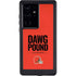 NFL Cleveland Browns Team Motto Galaxy S24 Ultra Waterproof Case