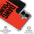 NFL Cleveland Browns Team Motto Galaxy S26 Clear Case