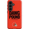 NFL Cleveland Browns Team Motto Galaxy S26 Impact Case