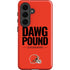 NFL Cleveland Browns Team Motto Galaxy S26 Impact Case