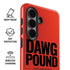 NFL Cleveland Browns Team Motto Galaxy S26 Plus Impact Case