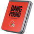 NFL Cleveland Browns Team Motto Galaxy Z Flip6 Skin