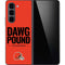 NFL Cleveland Browns Team Motto Galaxy Z Fold5 5G Skin