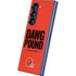 NFL Cleveland Browns Team Motto Galaxy Z Fold6 Skin