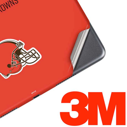 NFL Cleveland Browns Team Motto iPad Skins