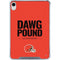 NFL Cleveland Browns Team Motto iPad 11th Gen (2025) Clear Case