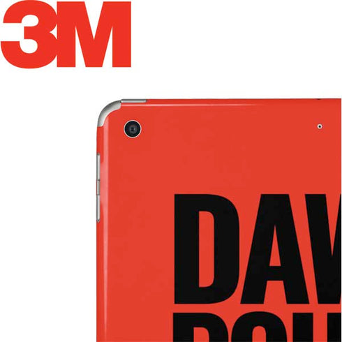 NFL Cleveland Browns Team Motto Apple iPad Skin