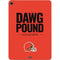 NFL Cleveland Browns Team Motto Apple iPad Air Skin