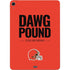NFL Cleveland Browns Team Motto Apple iPad Air Skin