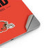 NFL Cleveland Browns Team Motto Apple iPad Air Skin