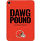 NFL Cleveland Browns Team Motto Apple iPad Mini Skin