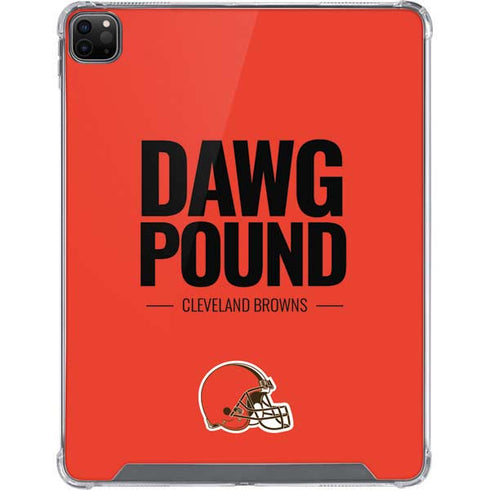 NFL Cleveland Browns Team Motto iPad Cases